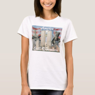 Twin Towers 9/11 Remembrance Shirt