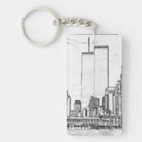 Twin Towers & Prayer for Restoration