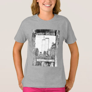 Twin Towers T-Shirt