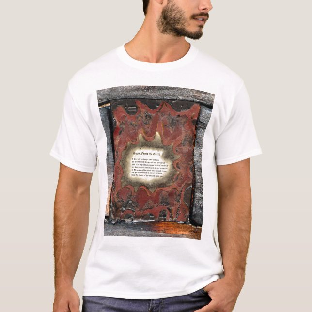 Twin Towers T-Shirt (Front)