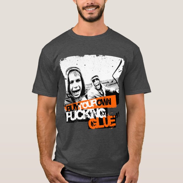 Twin Town T-Shirt (Front)