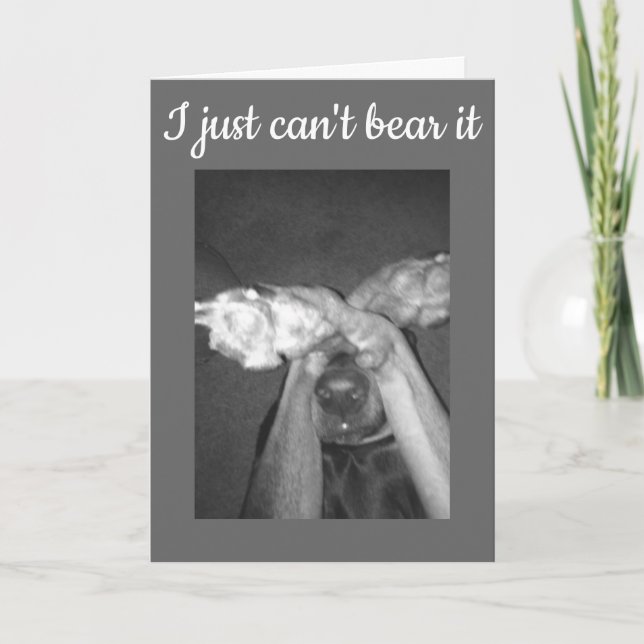 ***TWIN*** YOU CANNOT BE ***30**** U LOOK SO YOUNG CARD (Front)