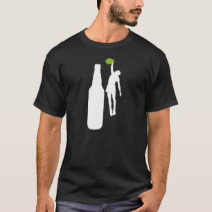 TwinBeer - The Hop Dunk (Dark) T-Shirt