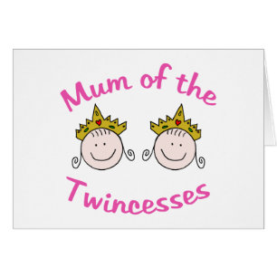 Twincess Mum
