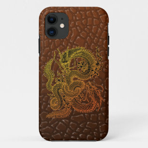Twindragon(Y) Case-Mate iPhone Case