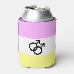 Twink Pride Flag Can Cooler