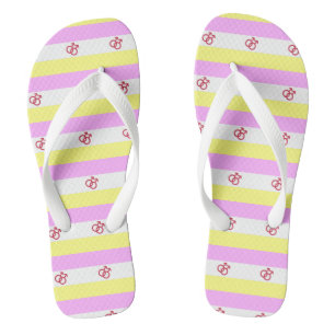 Twink Pride Jandals