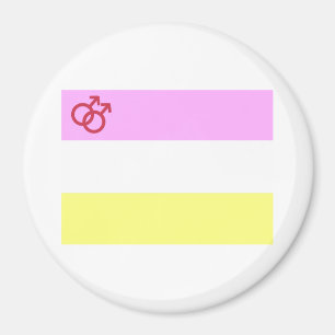 Twink Pride Magnet
