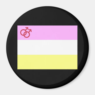 Twink Pride Magnet