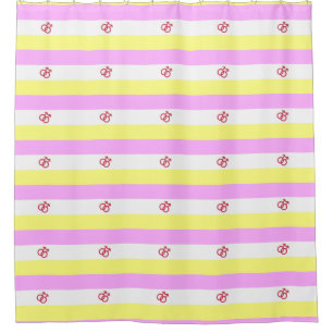 Twink Pride Shower Curtain