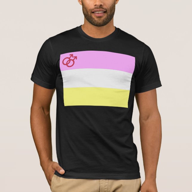 Twink Pride T-Shirt (Front)