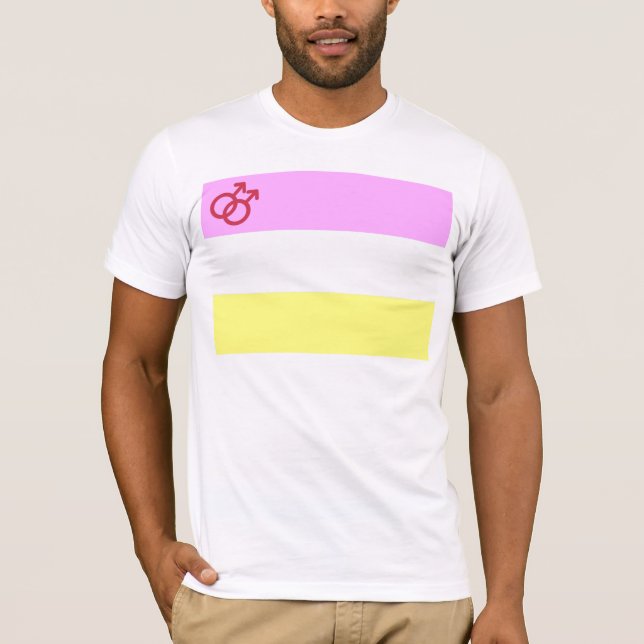 Twink Pride T-Shirt (Front)