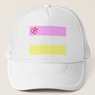 Twink Pride Trucker Hat