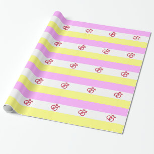 TWINK PRIDE WRAPPING PAPER