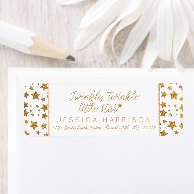 Twink, Twinkle Little Star Baby Shower (Insitu)