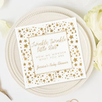 Twink, Twinkle Little Star Baby Shower