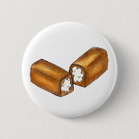 Twinkie Cream-Filled Snack Cake Junk Food Foodie