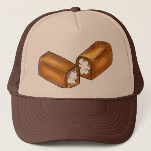 Twinkie Cream-Filled Snack Cake Junk Food Foodie Trucker Hat