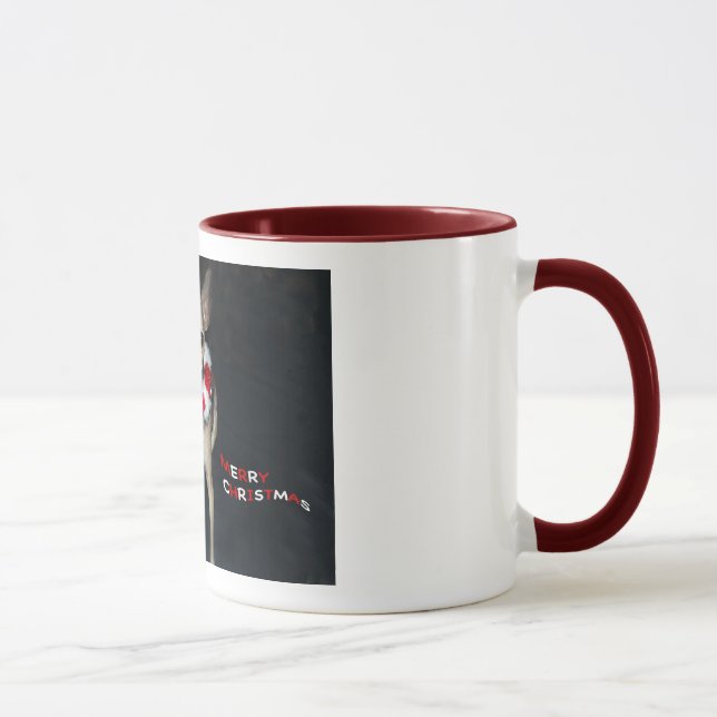 Twinkie's Christmas Mug (Right)