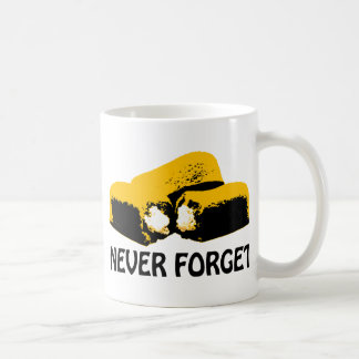 Twinkies Never Forget high contrast design Coffee Mug