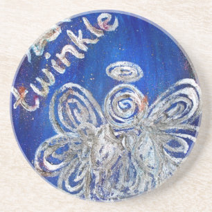 Twinkle Angel Coaster