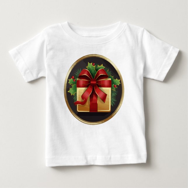 Twinkle Box Baby T-Shirt (Front)