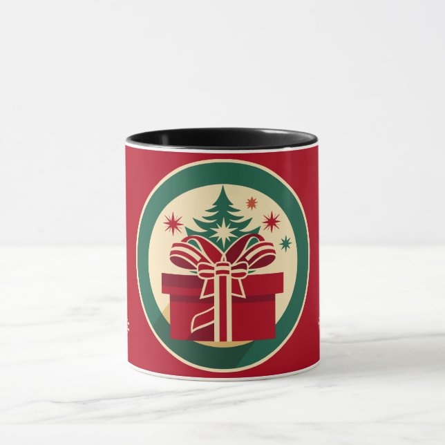 Twinkle Box Mug (Center)