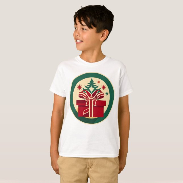 Twinkle Box T-Shirt (Front Full)
