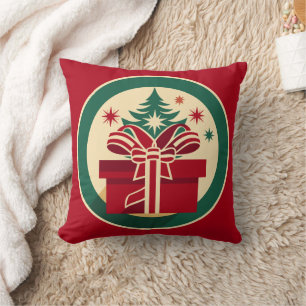 Twinkle Box T-Shirt Cushion
