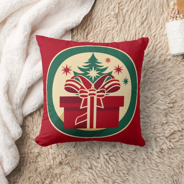 Twinkle Box T-Shirt Cushion (Blanket)