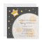 Twinkle Little Star Black and Yellow Baby Shower