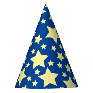 Twinkle Little Star Cute 1st Birthday Party Theme Hat
