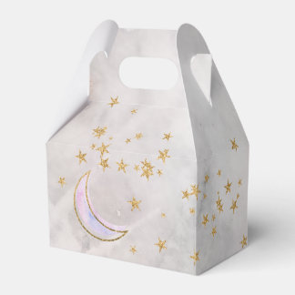 Twinkle Little Star Favour Box Over The Moon Gift