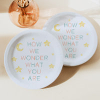 Twinkle Little Star How We Wonder Gender Reveal