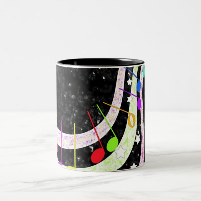 twinkle little star mug (Center)