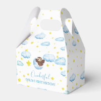 Twinkle Little Star with Friendly Brown Owl