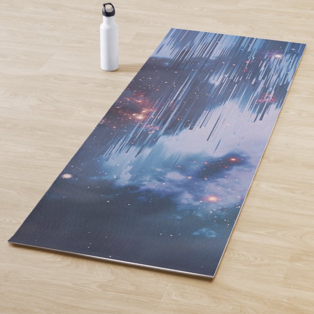 Twinkle Little Stars Yoga Mat (In Situ)