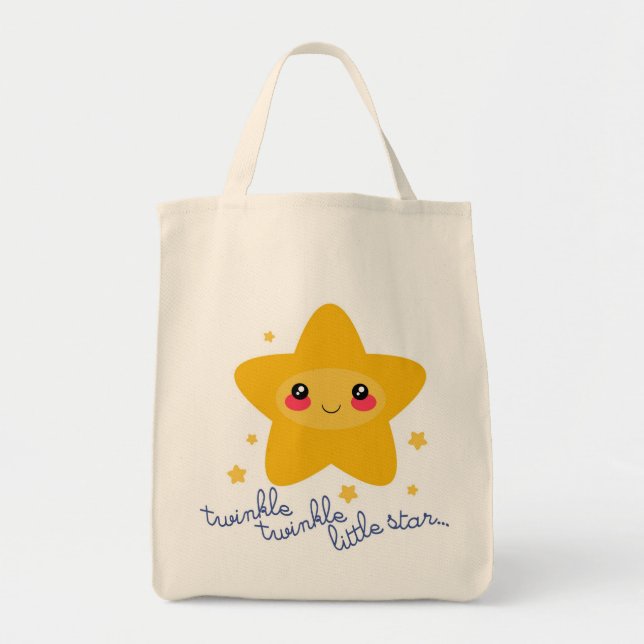 TWINKLE STAR - bag (Front)