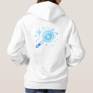 Twinkle stars, Beacon of the Limitless Digital Age Hoodie