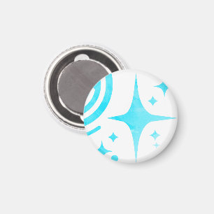 Twinkle stars, Beacon of the Limitless Digital Age Magnet