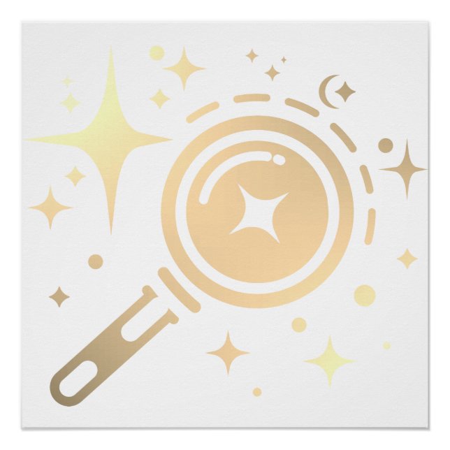 Twinkle stars, Beacon of the Limitless Digital Age Poster (Front)