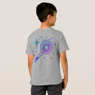 Twinkle stars, Beacon of the Limitless Digital Age T-Shirt