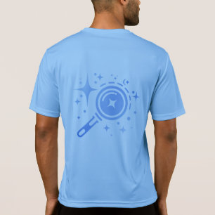 Twinkle stars, Beacon of the Limitless Digital Age T-Shirt