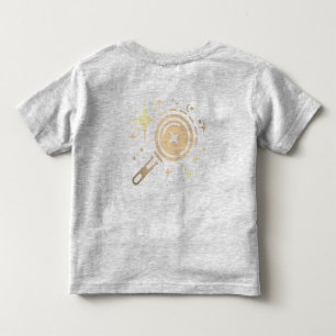 Twinkle stars, Beacon of the Limitless Digital Age Toddler T-Shirt