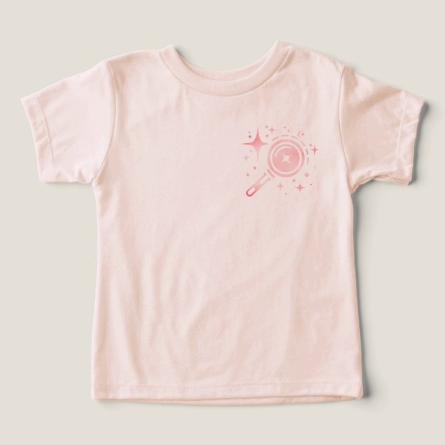 Twinkle stars, Beacon of the Limitless Digital Era (Design Front)