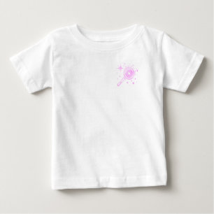 Twinkle stars, Beacon of the Limitless Digital Era Baby T-Shirt