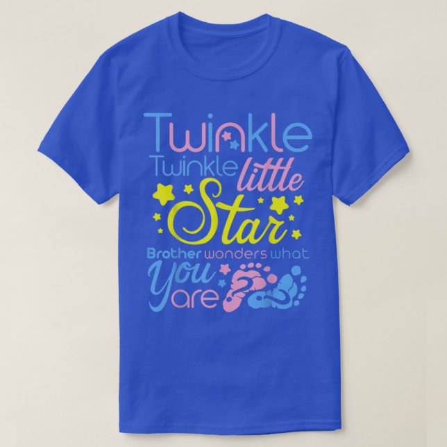 Twinkle T-Shirt (Design Front)