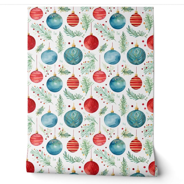 Twinkle Treetop Treasures  Wallpaper (Unrolling)