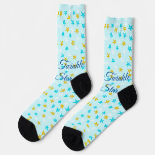 twinkle twinkle litter star add name photo star tw socks