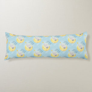 Twinkle Twinkle Little Star and Elephants Body Cushion